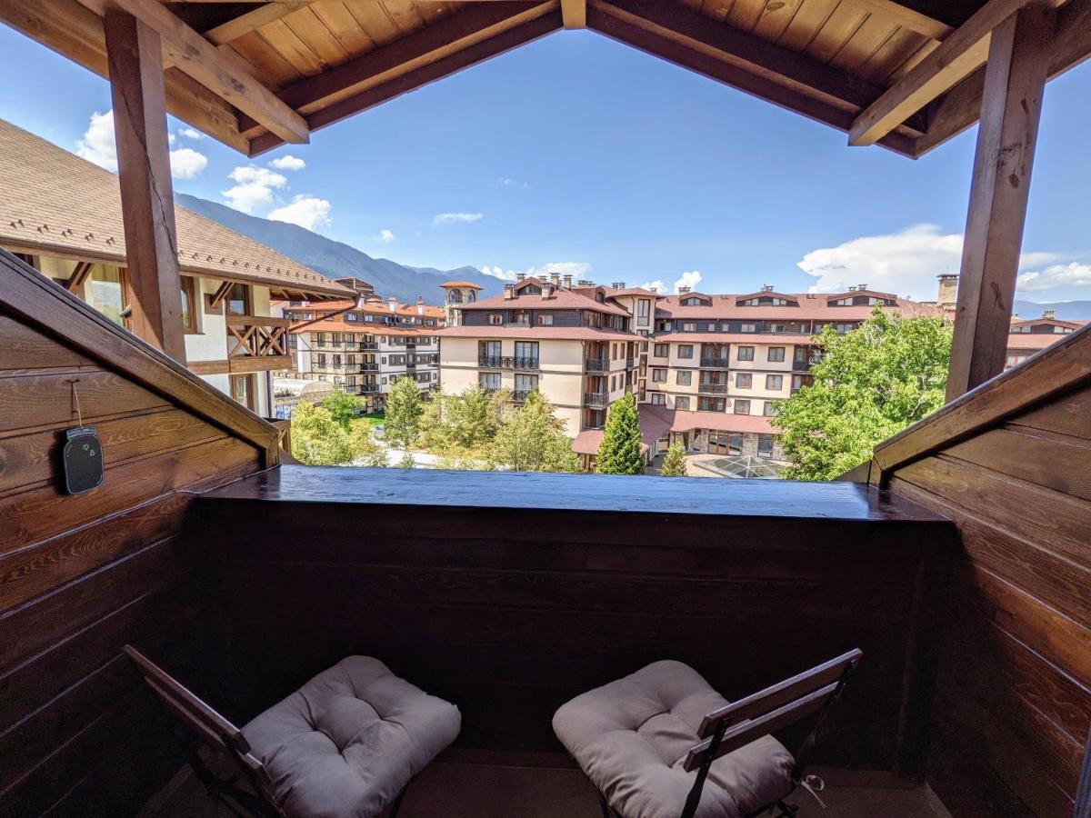 Casual Apartment Near Gondola & City Center - Neon Bansko Eksteriør bilde