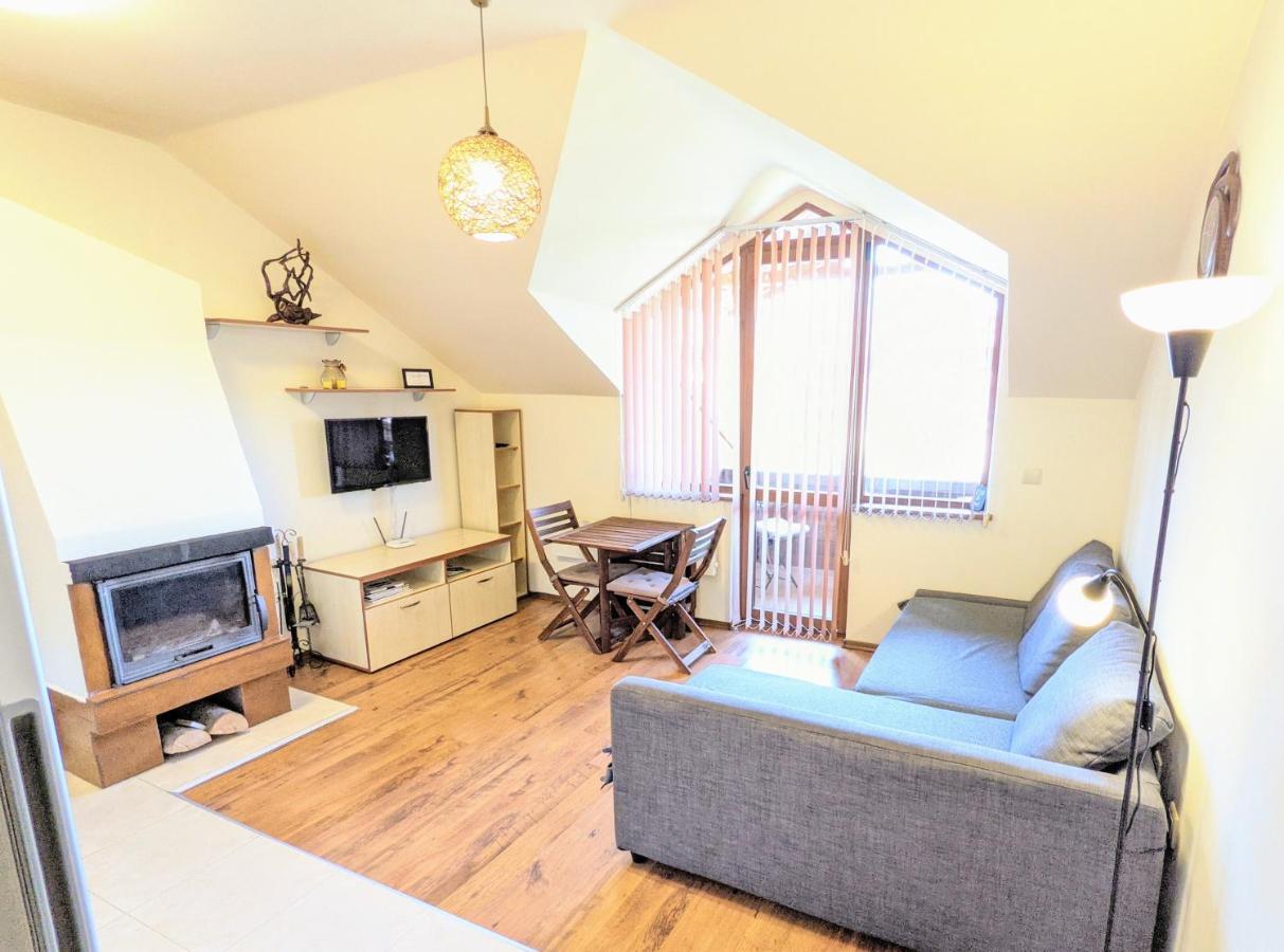 Casual Apartment Near Gondola & City Center - Neon Bansko Eksteriør bilde