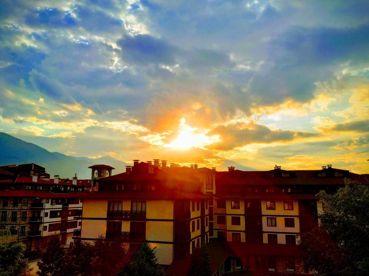 Casual Apartment Near Gondola & City Center - Neon Bansko Eksteriør bilde