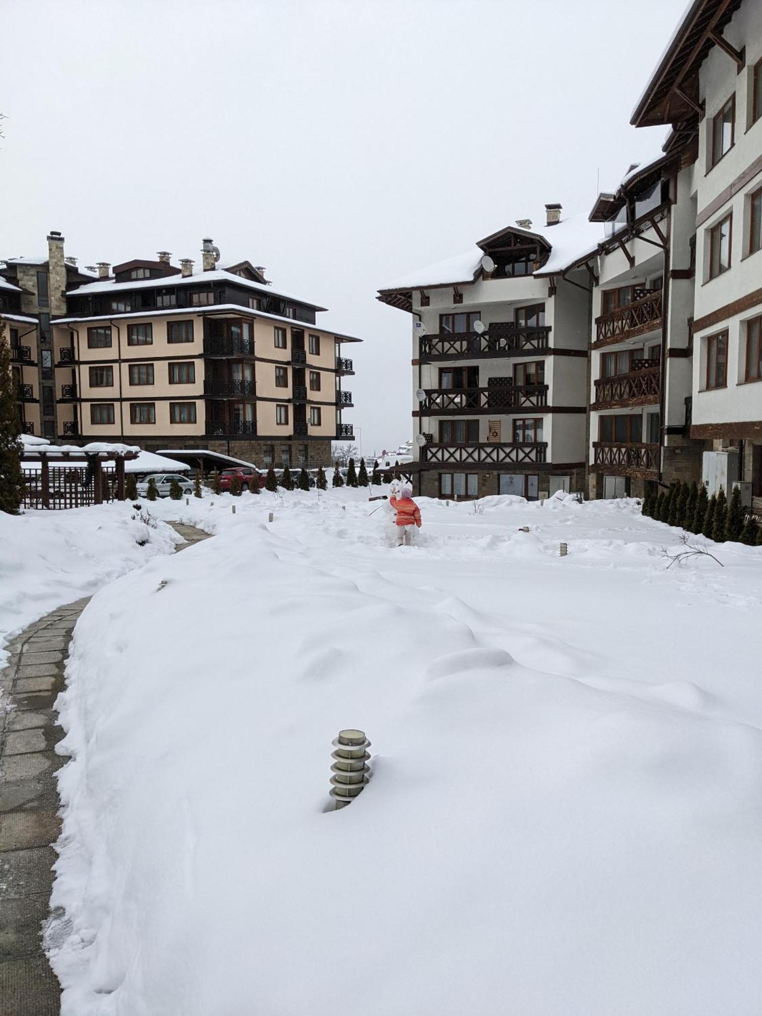 Casual Apartment Near Gondola & City Center - Neon Bansko Eksteriør bilde