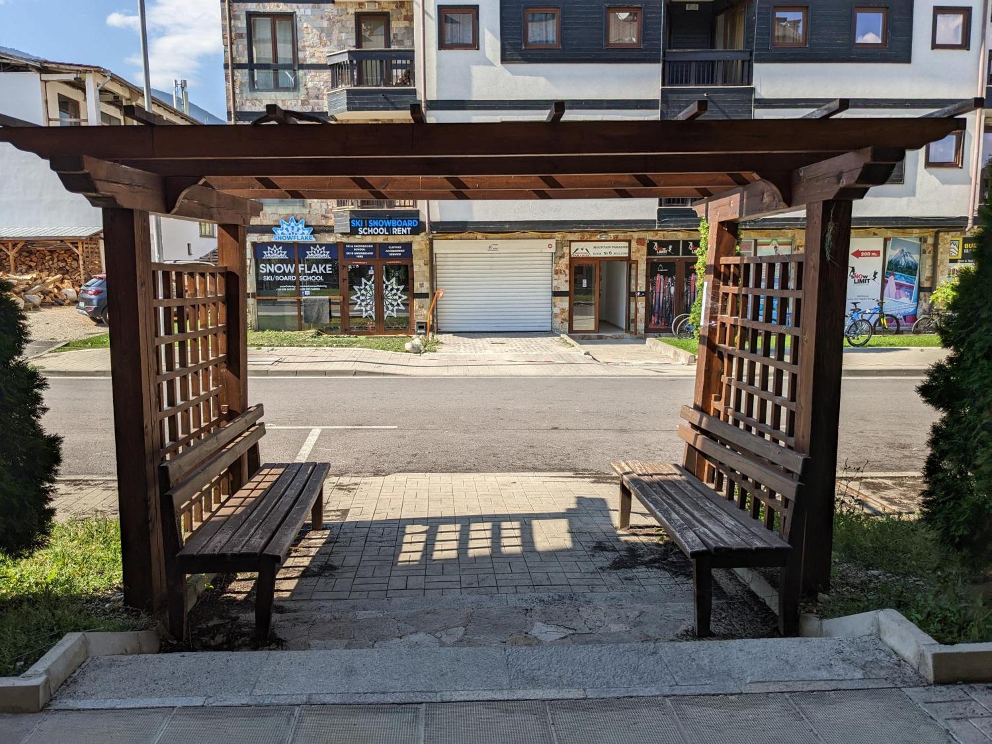 Casual Apartment Near Gondola & City Center - Neon Bansko Eksteriør bilde