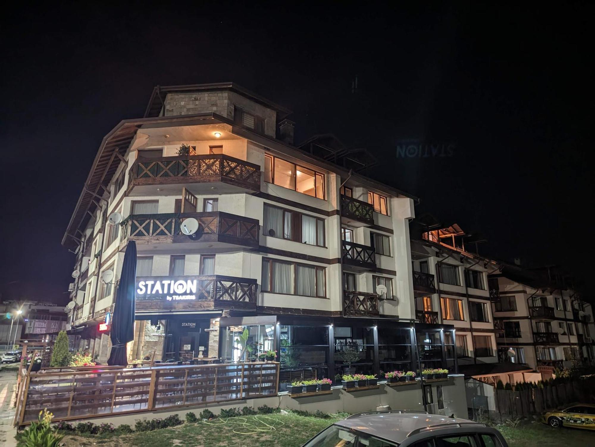 Casual Apartment Near Gondola & City Center - Neon Bansko Eksteriør bilde